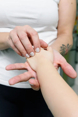 Hand therapy